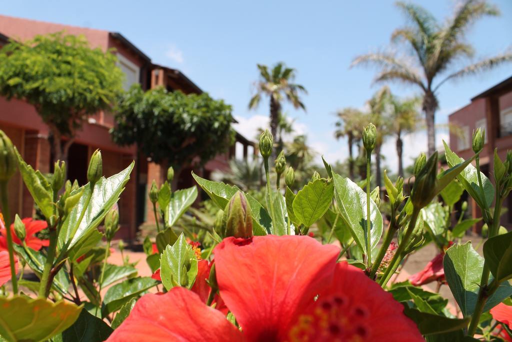 Le Dune Residence Santa Maria Del Focallo Exterior foto